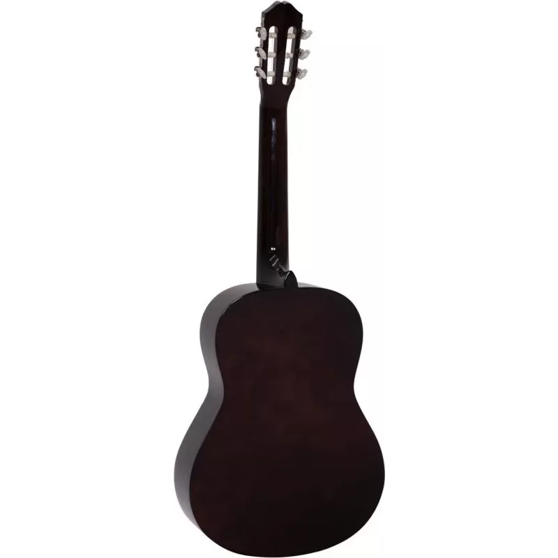Guitarra clássica DIMAVERY AC-303, bordo 26241005