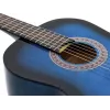 Guitarra clássica DIMAVERY AC-303, Blueburst 26241007