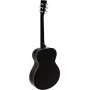 Guitarra western DIMAVERY AW-303 preta (26242004)