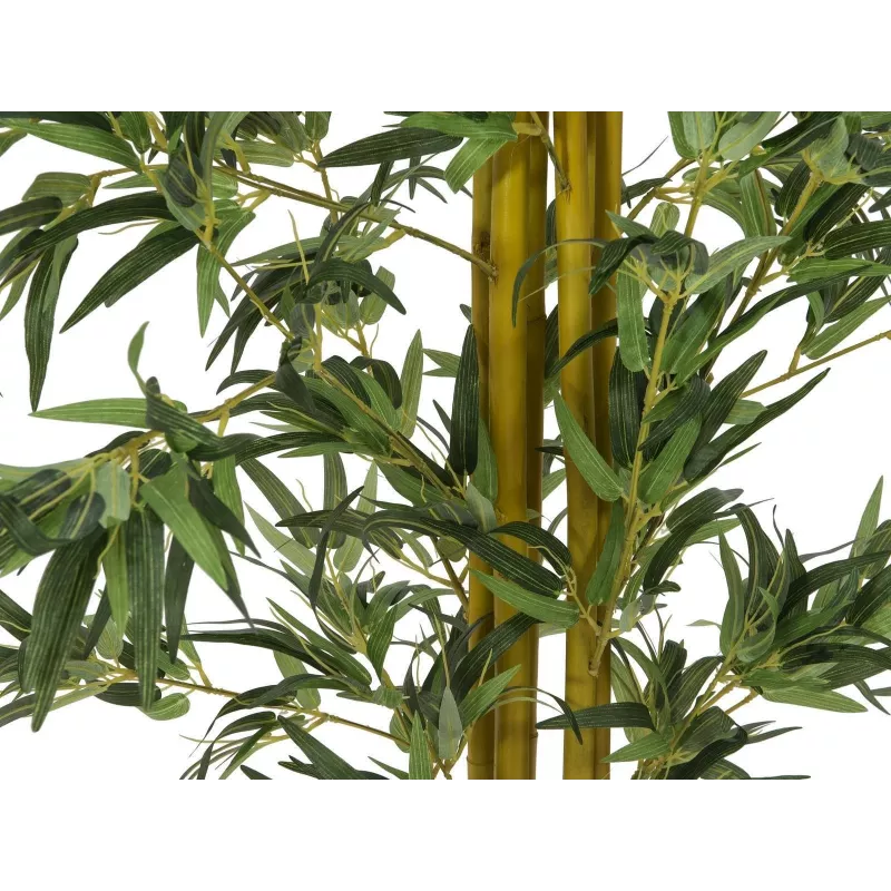Planta artificial de bambu multi-tronco EUROPALMS, 180 cm 82509236
