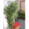 Planta artificial de bambu multi-tronco EUROPALMS, 180 cm 82509236