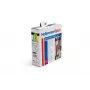 HellermannTyton Caixa de tubo termorretrátil amarelo/verde 25,4 mm x 12,7 mm x 5 m - 300-32547 (HIS-PACK-25,4/12,7-GNY)