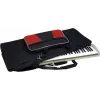 DIMAVERY Saco macio para teclado, M (26702015)