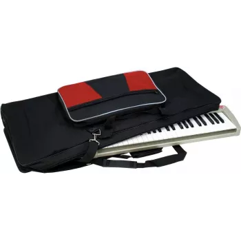 DIMAVERY Saco macio para teclado, M (26702015)