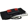 DIMAVERY Saco macio para teclado, M (26702015)