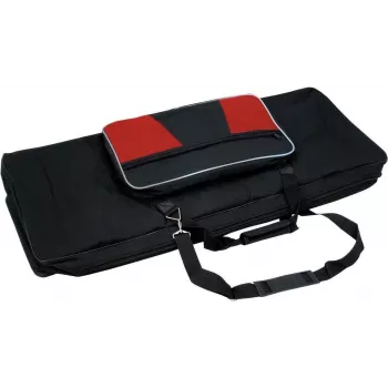 DIMAVERY Saco macio para teclado, M (26702015)