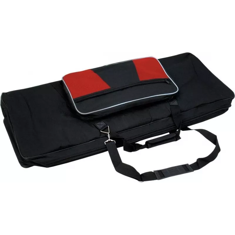 DIMAVERY Saco macio para teclado, M (26702015)