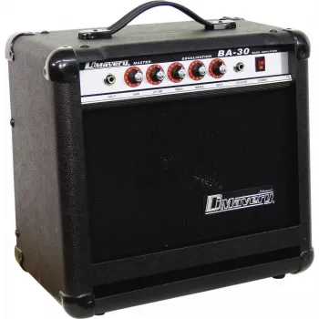 DIMAVERY BA-30 Amplificador de baixo, 30W 26363030