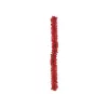 EUROPALMS Grinalda Noble Fir, vermelho, 270 cm 83500415
