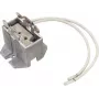 OMNILUX GX-9.5 & GY-9.5 Casquilho de lâmpada, cerâmica, 250V/10A, fixação por parafuso 9450030C