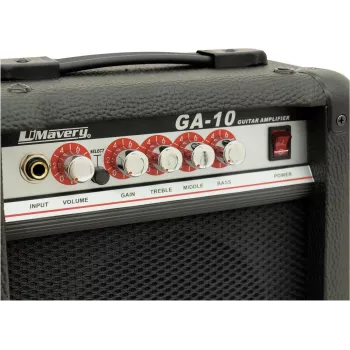DIMAVERY GA-10 Amplificador de guitarra elétrica, 10W 26360105