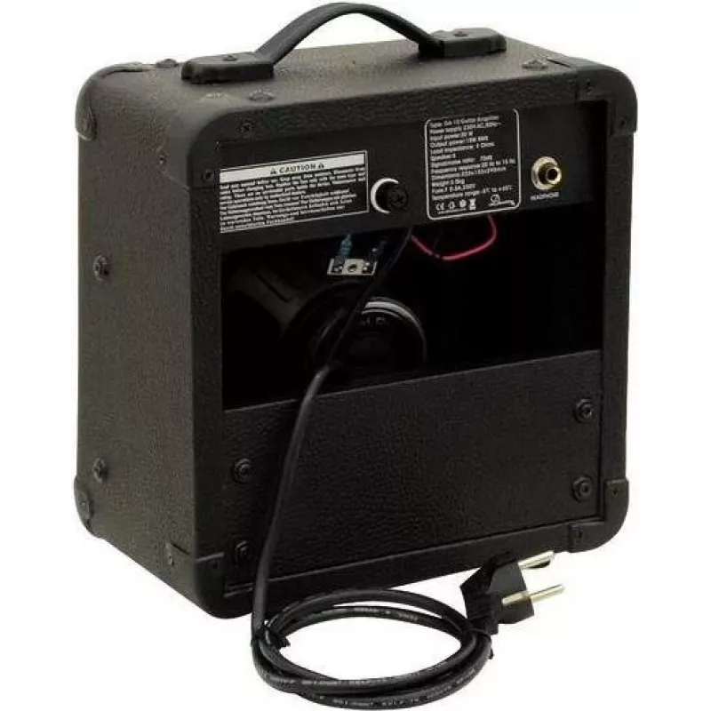 DIMAVERY GA-10 amplificador de guitarra elétrica, 10W 26360105