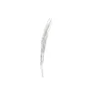 EUROPALMS Galho Buriti branco Ramo decorativo artificial 150cm 83502372