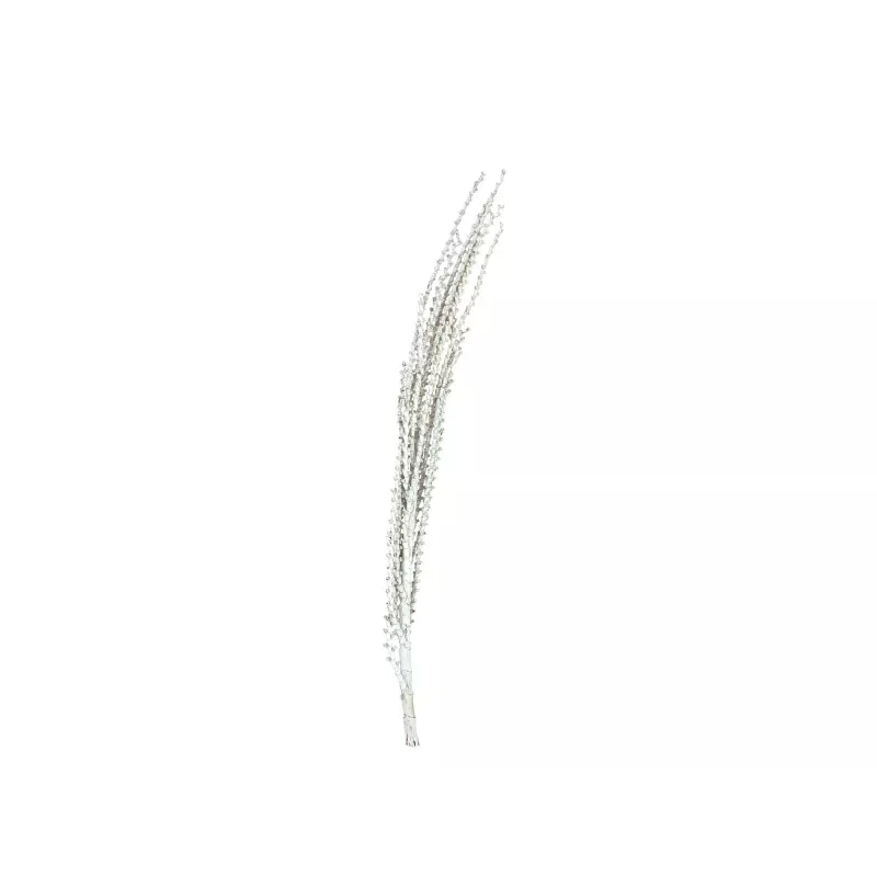 EUROPALMS Galho Buriti branco Ramo decorativo artificial 150cm 83502372