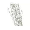 EUROPALMS Galho Buriti branco Ramo decorativo artificial 150cm 83502372