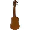 DIMAVERY UK-200 ukulele soprano, castanho 26255810