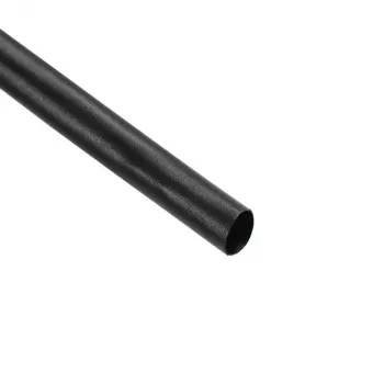 HellermannTyton TREDUX-MA47 tubo termorretrátil 4:1 63 mm para 19 mm preto 1 m