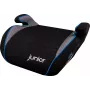 Petex Max 301 assento elevatório sem encosto cinzento/preto ECE R129 i-Size 125-150 cm