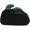Petex Max 301 assento elevatório sem encosto cinzento/preto ECE R129 i-Size 125-150 cm