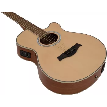 DIMAVERY AW-400 guitarra acústica, natural 26235085