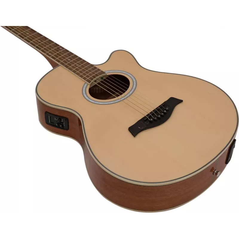 DIMAVERY AW-400 guitarra acústica, natural 26235085