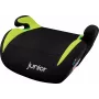 Petex Max 303 assento elevatório verde preto ECE R129 i-Size 125-150 cm
