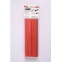 HELLERMANNTYTON HIS-3 conjunto de tubo termorretrátil, 3:1, 12 mm / 4 mm, vermelho 308-31211