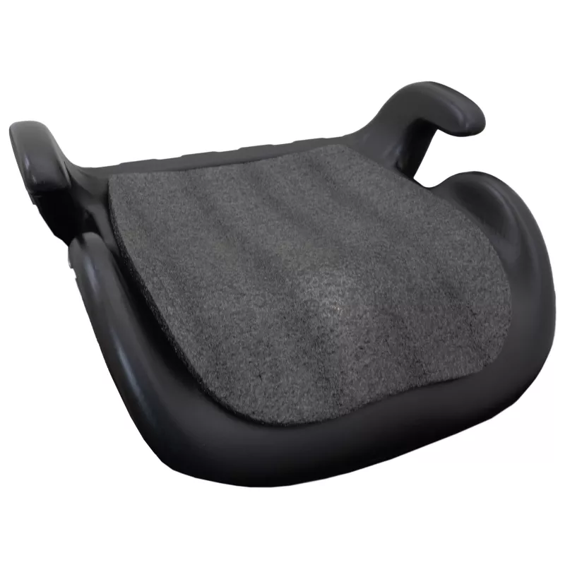 Petex Max R129 assento elevatório preto ECE R129 i-Size para crianças 125-150 cm