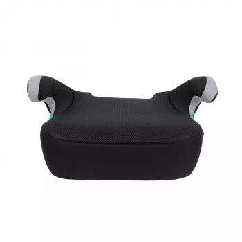Petex Basic Plus 1601 cadeira auto cinzento HDPE ECE R129 i-Size ISOFIX 100-150 cm
