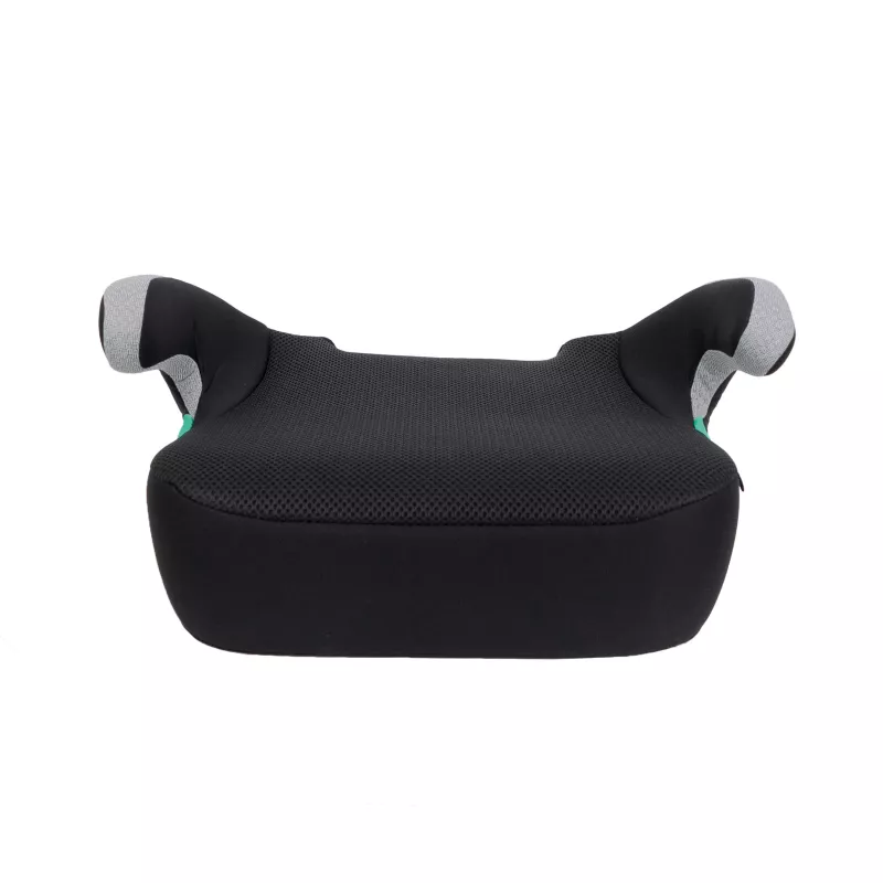 Petex Basic Plus 1601 cadeira auto cinzento HDPE ECE R129 i-Size ISOFIX 100-150 cm