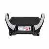 Petex Basic Plus 1601 cadeira auto cinzento HDPE ECE R129 i-Size ISOFIX 100-150 cm