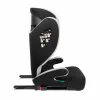 Petex Basic Plus 1601 cadeira auto cinzento HDPE ECE R129 i-Size ISOFIX 100-150 cm
