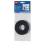 HellermannTyton abraçadeira de velcro 1m x 12,5mm preto (130-00008)
