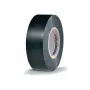 HellermannTyton HTAPE-FLEX1000+ fita isoladora elétrica de PVC preta, 19 mm x 20 m, 105 °C, RoHS 710-00602