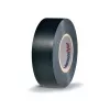 HellermannTyton HTAPE-FLEX1000+ fita isoladora elétrica de PVC preta, 19 mm x 20 m, 105 °C, RoHS 710-00602