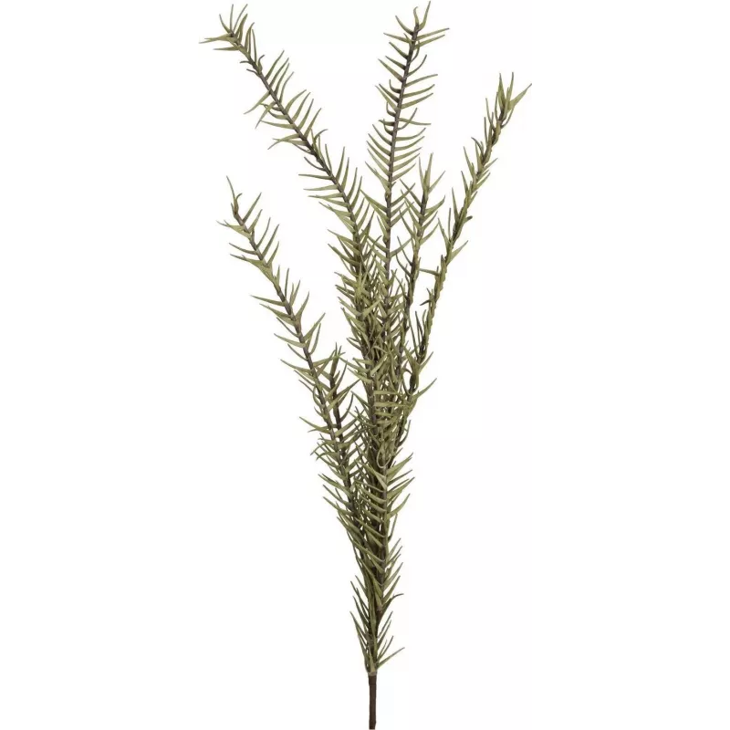 EUROPALMS ramo de alecrim artificial (EVA), verde 82531064