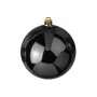 EUROPALMS esfera decorativa 30cm, preto 83501283