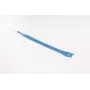 HellermannTyton TEXTIE-M abraçadeira de cabos de velcro reutilizável 200mm x 12,5mm azul (pack de 10) 130-00018