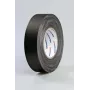 HellermannTyton HelaTape Tex fita têxtil 19mm x 10m preta algodão-poliéster 712-00204