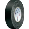 HellermannTyton HelaTape Tex fita têxtil 19mm x 10m preta algodão-poliéster 712-00204