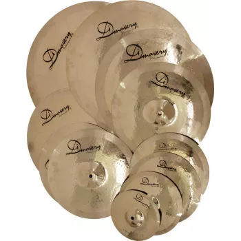 Dimavery DBMR-922 prato ride de 22 polegadas, bronze B20, acabamento brilhante, martelado à mão, peso médio 26022869