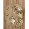 Dimavery DBMR-922 prato ride de 22 polegadas, bronze B20, acabamento brilhante, martelado à mão, peso médio 26022869