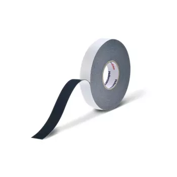 HellermannTyton HTAPE-POWER810 fita de borracha autofusível, 19 mm x 9,1 m, preta 711-00401