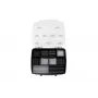 HellermannTyton 380-03004 conjunto de tubos termorretráteis, 3:1, preto, 130 peças
