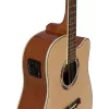 DIMAVERY DR-520 guitarra acústica dreadnought, natural 26231272
