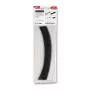 HellermannTyton HIS-3-BAG-1.5/0.5 tubo termorretrátil 3:1, preto, 1,5mm a 0,5mm, 20cm, 10 unid. 308-30151