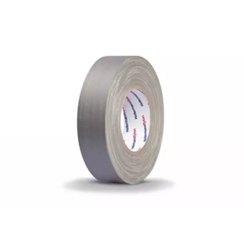 HellermannTyton 712-00206 fita isoladora elétrica de PVC, preta, 19 mm x 20 m, 0,15 mm