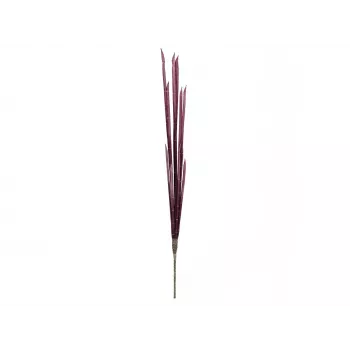 EUROPALMS planta artificial Magic Onion Grass, rosa, 134 cm 82532003