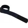 ACCESSORY BS-1 abraçadeira de cabos de velcro 25x300mm preta pack de 10 30006031