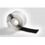 HellermannTyton 711-10300 fita isoladora de PVC, preta, 19 mm x 20 m, 0,15 mm